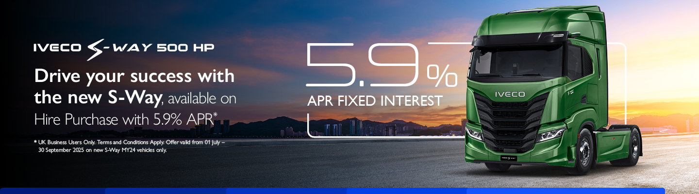 Discover New  Van Deals and Offers 